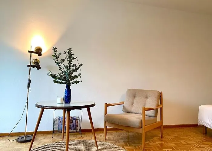 Modern 3-Bedroom Apartment In City Centre